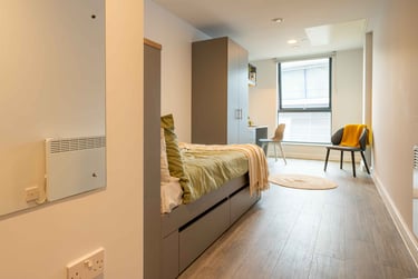 iQ Nelson Court Student Halls, 2 Nelson Street, City Centre, Nottingham, NG1 1EB - Image 2